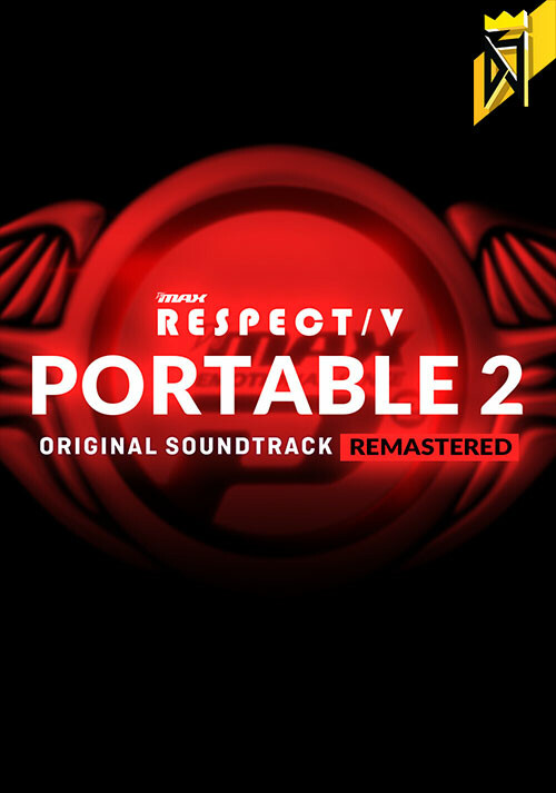 DJMAX RESPECT V - Portable 2 Original Soundtrack(REMASTERED) - Cover / Packshot