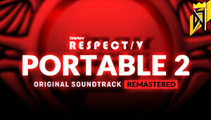 DJMAX RESPECT V - Portable 2 Original Soundtrack(REMASTERED)