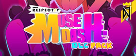 DJMAX RESPECT V - Muse Dash PACK