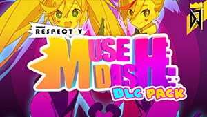 DJMAX RESPECT V - Muse Dash PACK