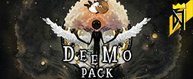 DJMAX RESPECT V - Deemo Pack