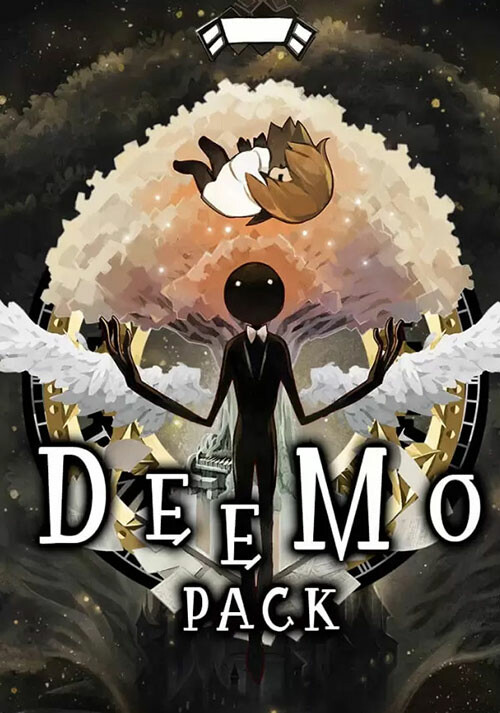 DJMAX RESPECT V - Deemo Pack - Cover / Packshot