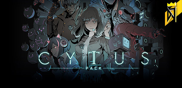 DJMAX RESPECT V - Cytus Pack - Cover / Packshot