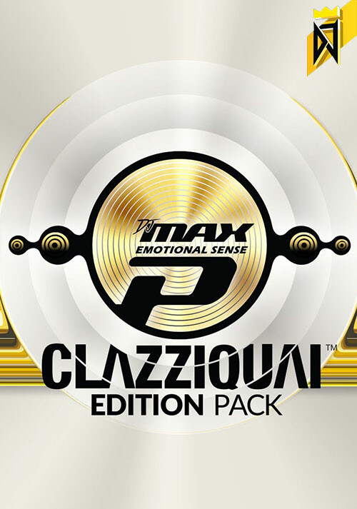 DJMAX RESPECT V - Clazziquai Edition PACK - Cover / Packshot