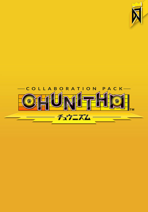 DJMAX RESPECT V - CHUNITHM PACK - Cover / Packshot