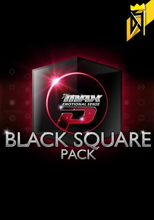 DJMAX RESPECT V - BLACK SQUARE PACK - Cover / Packshot