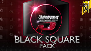 DJMAX RESPECT V - BLACK SQUARE PACK