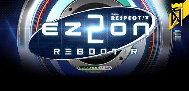 DJMAX RESPECT V - EZ2ON PACK - Cover / Packshot