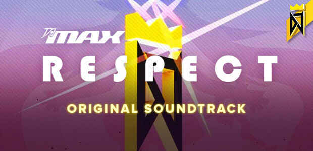 DJMAX Respect V - respect original soundtrack - Cover / Packshot