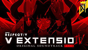 DJMAX RESPECT V - V EXTENSION IV Original Soundtrack