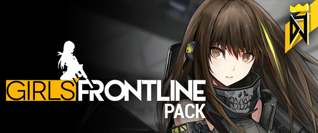 DJMAX RESPECT V - GIRLS' FRONTLINE PACK