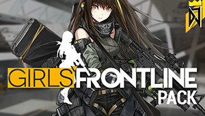 DJMAX RESPECT V - GIRLS' FRONTLINE PACK