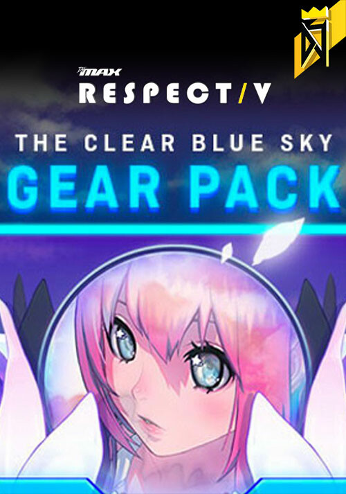 DJMAX RESPECT V - The Clear Blue Sky GEAR PACK - Cover / Packshot