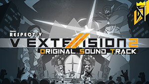 DJMAX RESPECT V - V EXTENSION II Original Soundtrack