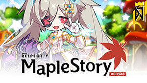 DJMAX RESPECT V - MapleStory PACK