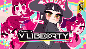 DJMAX RESPECT V - V LIBERTY PACK