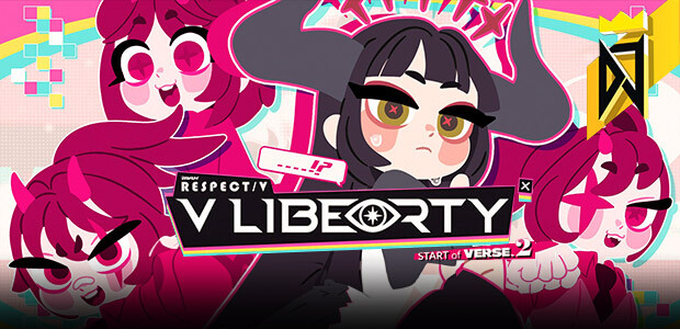 DJMAX RESPECT V - V LIBERTY PACK - Cover / Packshot