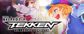 DJMAX RESPECT V - TEKKEN PACK