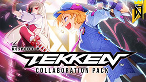 DJMAX RESPECT V - TEKKEN PACK