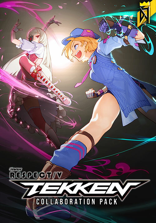 DJMAX RESPECT V - TEKKEN PACK - Cover / Packshot