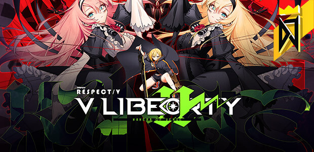 DJMAX RESPECT V - V LIBERTY II PACK - Cover / Packshot