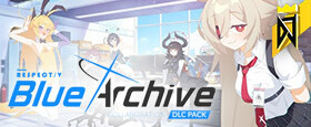 DJMAX RESPECT V - Blue Archive PACK