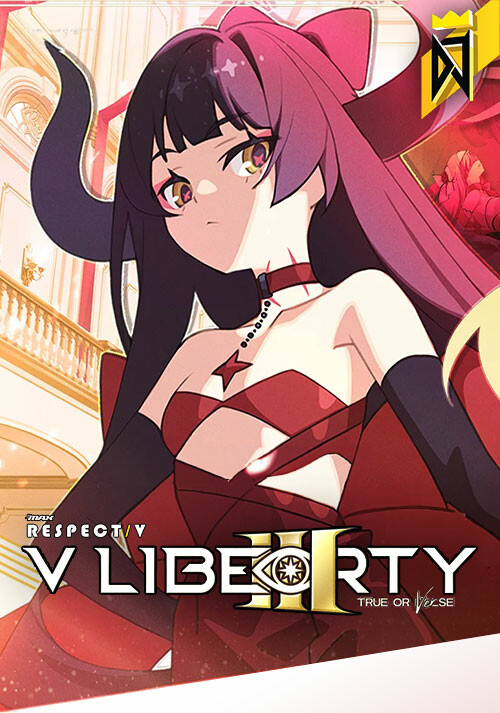DJMAX RESPECT V - V LIBERTY III PACK - Cover / Packshot