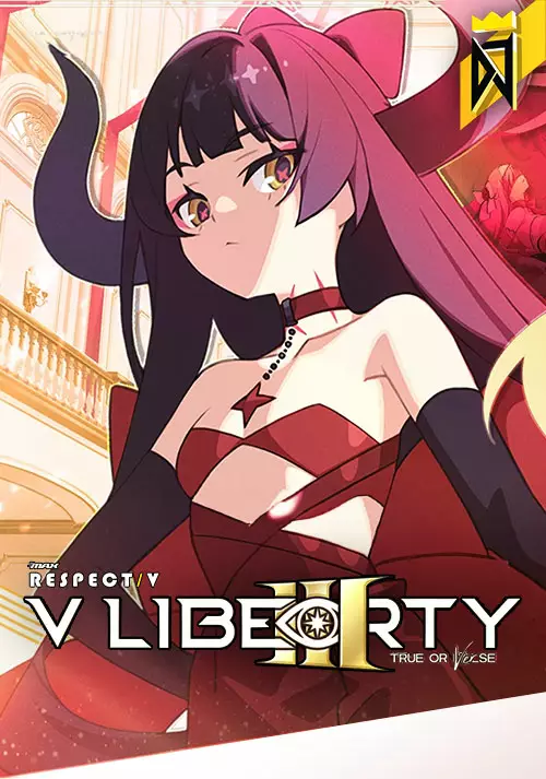 DJMAX RESPECT V - V LIBERTY III PACK - Cover / Packshot