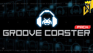 DJMAX RESPECT V - GROOVE COASTER PACK