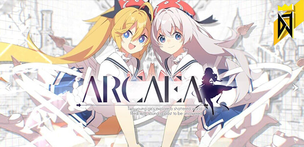 DJMAX RESPECT V - Arcaea PACK - Cover / Packshot