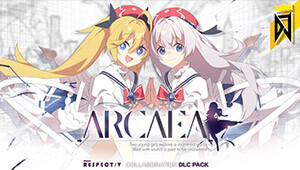 DJMAX RESPECT V - Arcaea PACK