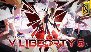 DJMAX RESPECT V - V LIBERTY PACK