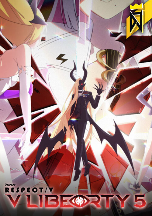DJMAX RESPECT V - V LIBERTY PACK - Cover / Packshot
