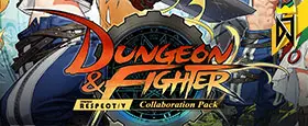 DJMAX RESPECT V - Dungeon & Fighter PACK