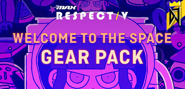 DJMAX RESPECT V - Welcome to the Space GEAR PACK - Cover / Packshot