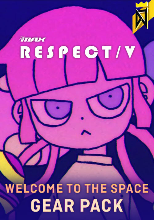 DJMAX RESPECT V - Welcome to the Space GEAR PACK - Cover / Packshot