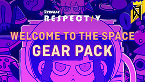 DJMAX RESPECT V - Welcome to the Space GEAR PACK