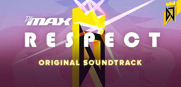 DJMAX RESPECT V - V Original Soundtrack - Cover / Packshot