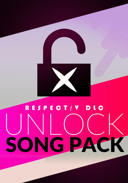 DJMAX RESPECT V - UNLOCK SONG PACK - Cover / Packshot