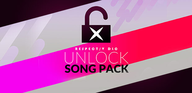 DJMAX RESPECT V - UNLOCK SONG PACK - Cover / Packshot