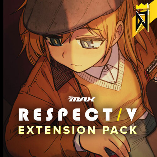 DJMAX RESPECT V - V Extension PACK