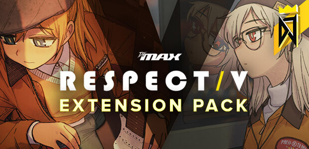 DJMAX RESPECT V - V Extension PACK - Cover / Packshot