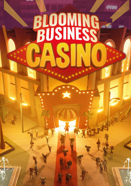 Blooming Business: Casino - Cover / Packshot
