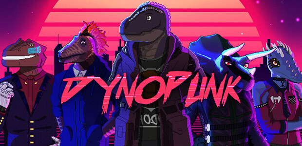 Dynopunk - Cover / Packshot