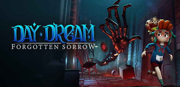 Daydream: Forgotten Sorrow - Cover / Packshot