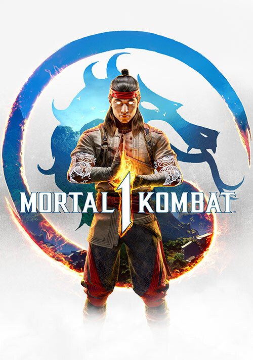 Mortal Kombat 1 - Cover / Packshot