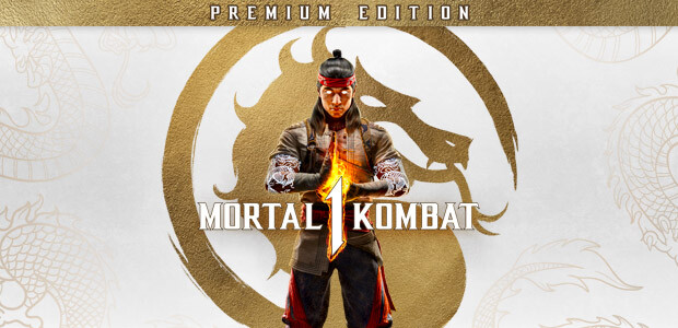 Mortal Kombat 1 - Premium Edition - Cover / Packshot