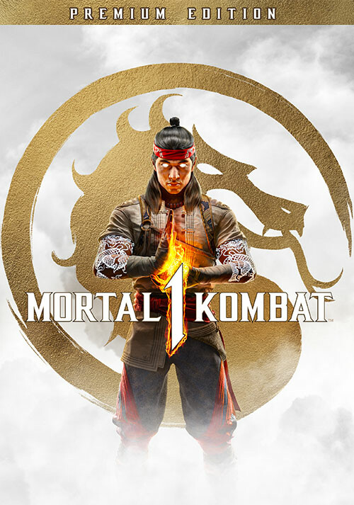 Mortal Kombat 1 - Premium Edition - Cover / Packshot