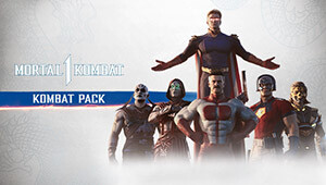 Mortal Kombat 1 - Kombat Pack