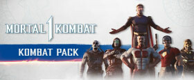 Mortal Kombat 1 - Kombat Pack